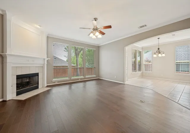 Photo 2 of Sale Pending at 931 Park Forest Dr, Hurst, TX 76053 | MLS# 21262646 | Listing updated on 2026-07-29