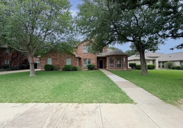 Photo 1 of Sale Pending at 216 Flagstone Dr, Burleson, TX 76028 | MLS# 21269647 | Listing updated on 2026-09-22