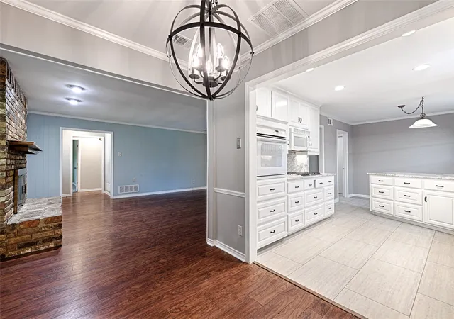 Photo 2 of Single family home for sale at 614 Brookfield Dr, Garland, TX 75040 | MLS# 21269037 | Listing updated on 2026-09-09