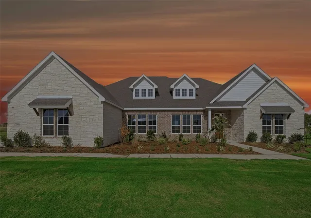 Photo 1 of Single family home for sale at 2309 Quartz St, Krum, TX 76249 | MLS# 21270379 | Listing updated on 2026-09-10