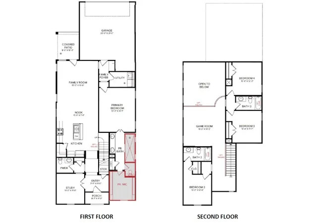 Photo 4 of Single family home for sale at 609 Wicklow Ct, Celina, TX 75009 | MLS# 21270605 | Listing updated on 2026-10-03
