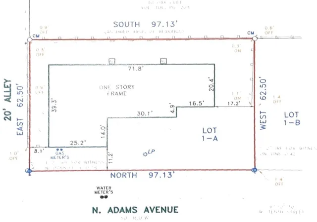Photo 1 of Land for sale at 110 Adams Ave, Dallas, TX 75208 | MLS# 21270792 | Listing updated on 2026-09-13