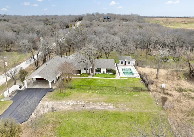 Photo 3 of Sale Pending at 3700 Moseley Rd, Cross Roads, TX 76227 | MLS# 21266373 | Listing updated on 2026-09-14