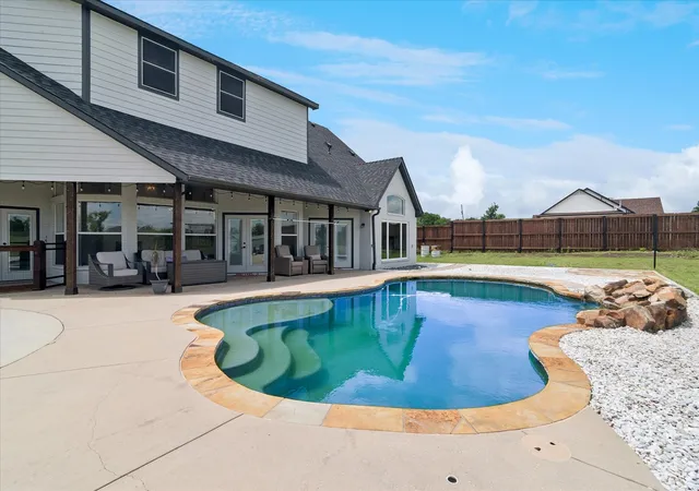 Single family home for sale at 1081 Schneider Rd, Howe, TX 75459 | MLS# 21270155