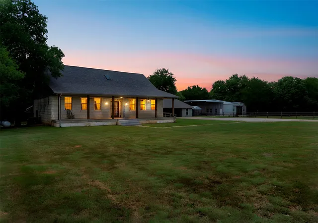 Photo 1 of Sale Pending at 6500 Lusk Branch Ct, Granbury, TX 76049 | MLS# 21270030 | Listing updated on 2026-09-21