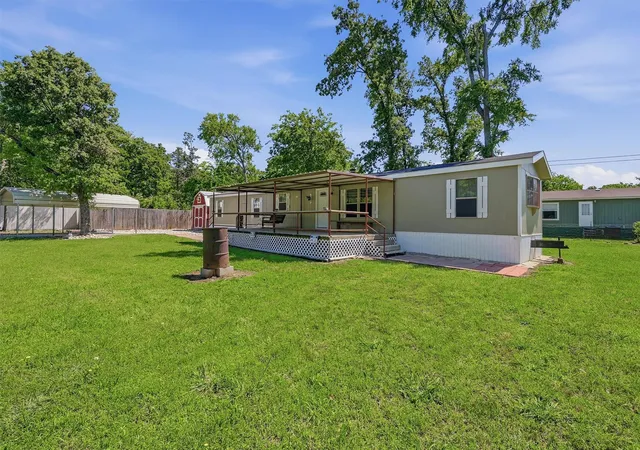 Photo 1 of Manufactured home for sale at 46 George A Green Dr, Gordonville, TX 76245 | MLS# 21271457 | Listing updated on 2026-09-12