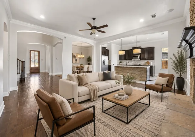 Photo 2 of Single family home for sale at 134 Pinewood Ave, Red Oak, TX 75154 | MLS# 21271555 | Listing updated on 2026-09-10