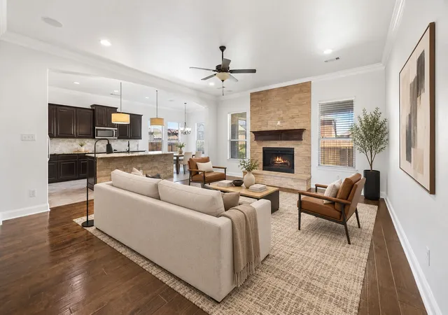 Photo 3 of Single family home for sale at 134 Pinewood Ave, Red Oak, TX 75154 | MLS# 21271555 | Listing updated on 2026-09-10