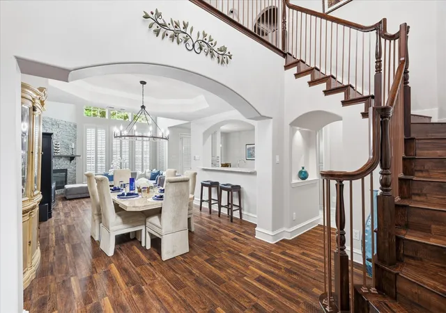 Photo 4 of Townhouse for sale at 4222 Spyglass Hill Ln, Irving, TX 75038 | MLS# 21270262 | Listing updated on 2026-09-27