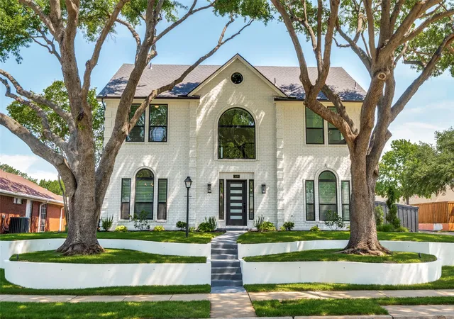 Photo 1 of Single family home for sale at 1420 Dudley Dr, Carrollton, TX 75007 | MLS# 21257061 | Listing updated on 2026-08-01