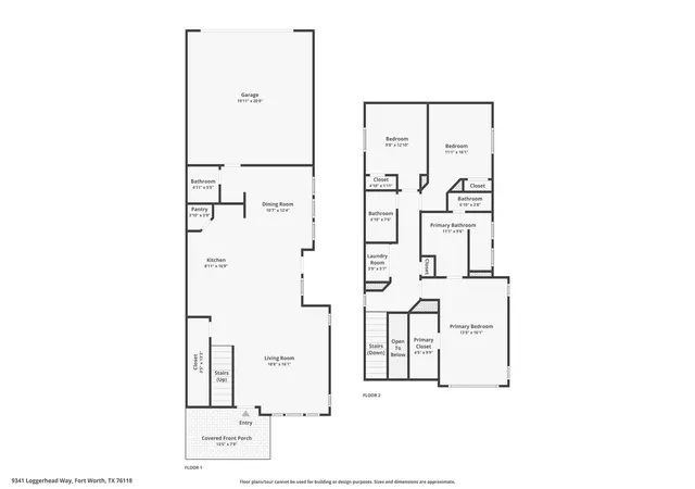 Photo 36 of Single family home for sale at 9341 Loggerhead Wy, Fort Worth, TX 76118 | MLS# 21269856 | Listing updated on 2026-07-31