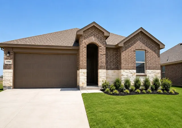 Photo 1 of Sale Pending at 1140 Belhaven St, Granbury, TX 76048 | MLS# 21270400 | Listing updated on 2026-09-11
