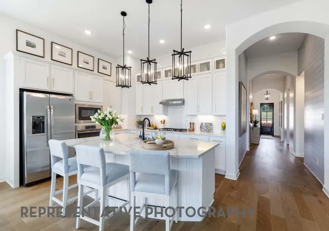 Photo 2 of Single family home for sale at 4217 Silver Spur Ct, Aubrey, TX 76227 | MLS# 21272477 | Listing updated on 2026-09-08