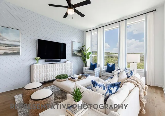 Photo 3 of Single family home for sale at 4217 Silver Spur Ct, Aubrey, TX 76227 | MLS# 21272477 | Listing updated on 2026-09-08