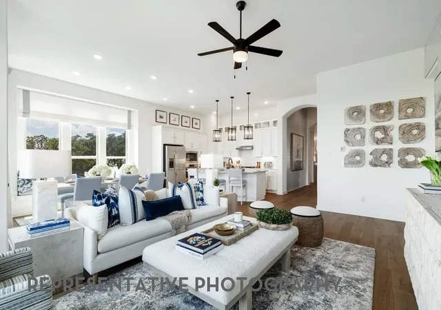 Photo 3 of Single family home for sale at 4217 Silver Spur Ct, Aubrey, TX 76227 | MLS# 21272477 | Listing updated on 2026-09-08
