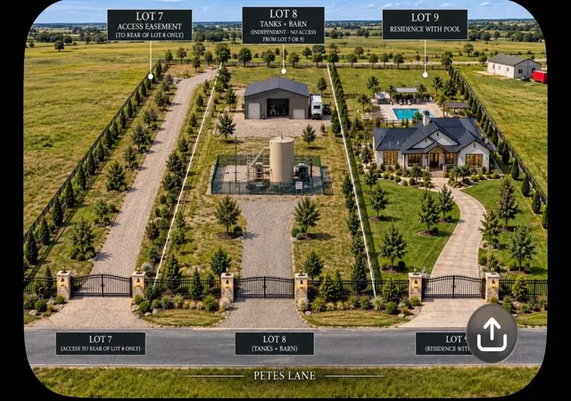 Photo 1 of Land for sale at Tbd Petes Ln, Ponder, TX 76259 | MLS# 21272889 | Listing updated on 2026-09-13