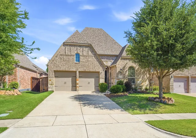 Photo 1 of Single family home for sale at 317 Mossy Rock Dr, Mc Kinney, TX 75071 | MLS# 21258475 | Listing updated on 2026-10-06