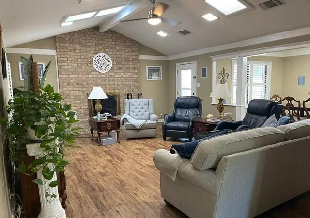 Photo 3 of Single family home for sale at 2815 Good Shepherd Dr, Brownwood, TX 76801 | MLS# 21273031 | Listing updated on 2026-09-13