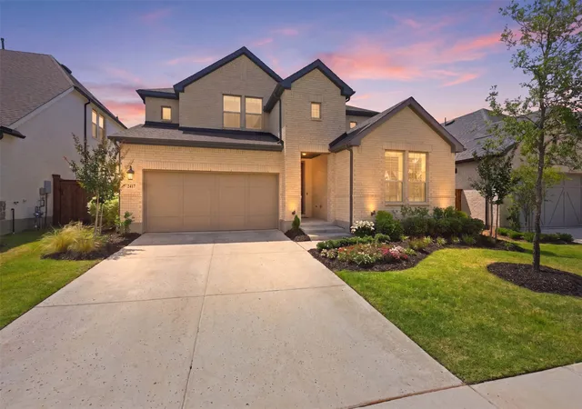 Photo 2 of Single family home for sale at 2417 Plumeria Ln, Celina, TX 75009 | MLS# 21273069 | Listing updated on 2026-09-09