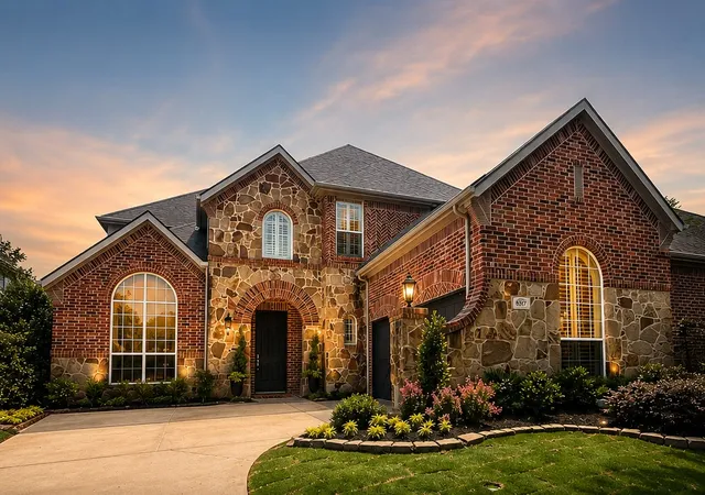 Photo 1 of Single family home for sale at 8317 Victoria Ln, Lantana, TX 76226 | MLS# 21272059 | Listing updated on 2026-09-10