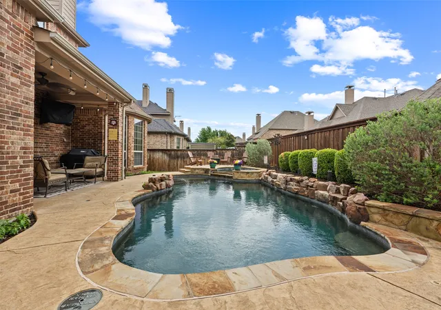 Photo 4 of Single family home for sale at 8105 Blue Hole Ct, Mc Kinney, TX 75070 | MLS# 21268812 | Listing updated on 2026-09-13