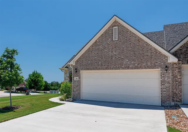 Photo 2 of Townhouse for sale at 101 Legacy Blvd, Weatherford, TX 76085 | MLS# 21273281 | Listing updated on 2026-08-01