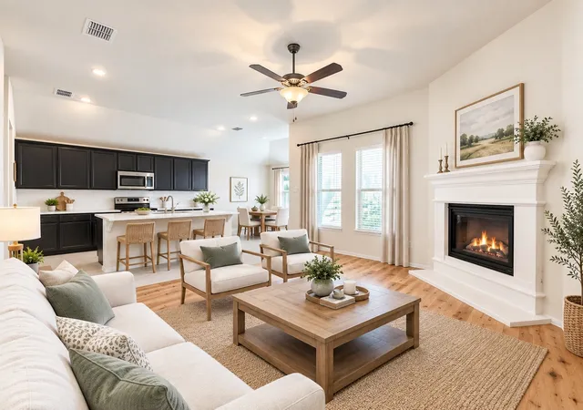 Photo 3 of Single family home for sale at 14525 Serrano Ridge Rd, Haslet, TX 76052 | MLS# 21273475 | Listing updated on 2026-09-10