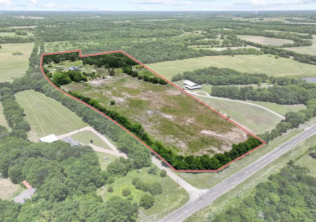 Photo 1 of Land for sale at 1847 County Road 4205, Bonham, TX 75418 | MLS# 21274250 | Listing updated on 2026-09-25