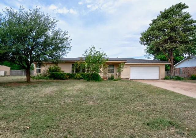 Photo 1 of Sale Pending at 1002 Trundy, Merkel, TX 79536 | MLS# 21273750 | Listing updated on 2026-09-12