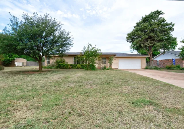 Photo 2 of Sale Pending at 1002 Trundy, Merkel, TX 79536 | MLS# 21273750 | Listing updated on 2026-09-12
