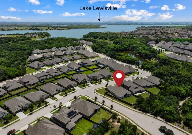 Photo 3 of Sale Pending at 4213 Rocky Ridge Trl, Little Elm, TX 75068 | MLS# 21273552 | Listing updated on 2026-09-11