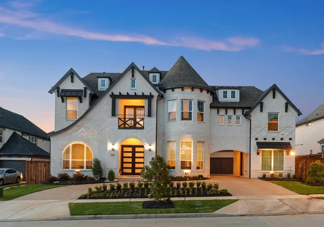 Photo 2 of Single family home for sale at 1916 Trent Basin Dr, Frisco, TX 75034 | MLS# 21274605 | Listing updated on 2026-09-12