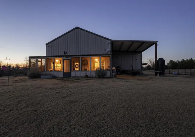 Photo 1 of Single family home for sale at 2800 County Road 2905, Dodd City, TX 75438 | MLS# 21274179 | Listing updated on 2026-07-29