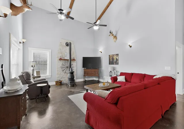 Photo 2 of Single family home for sale at 2800 County Road 2905, Dodd City, TX 75438 | MLS# 21274179 | Listing updated on 2026-07-29
