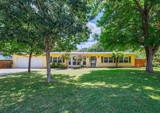 Photo 1 of Single family home for sale at 4002 Austin Ave, Brownwood, TX 76801 | MLS# 21274663 | Listing updated on 2026-07-31