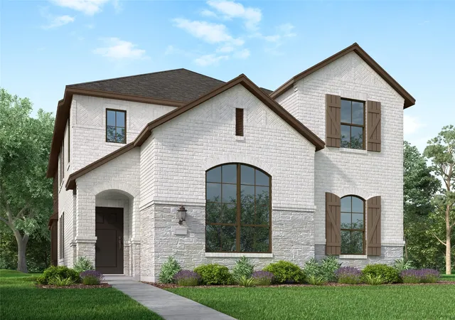 Photo 1 of Single family home for sale at 4124 Ivy Leaves Dr, Prosper, TX 75078 | MLS# 21274054 | Listing updated on 2026-07-29