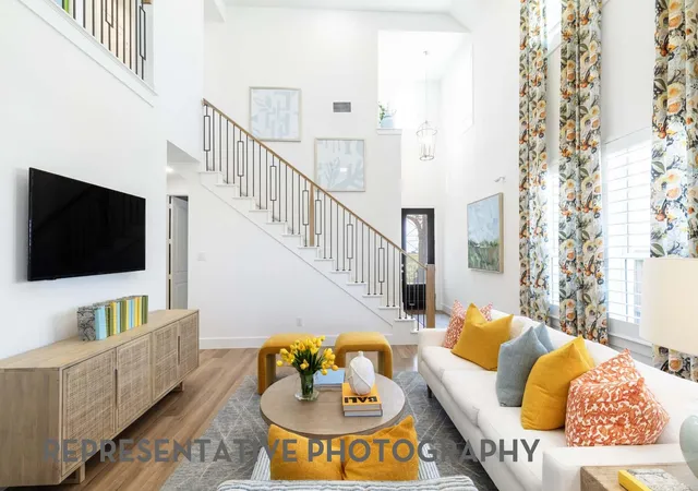 Photo 3 of Single family home for sale at 4124 Ivy Leaves Dr, Prosper, TX 75078 | MLS# 21274054 | Listing updated on 2026-07-29