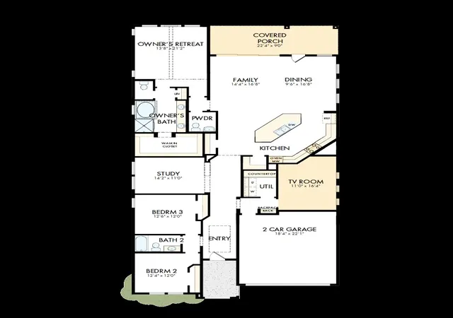 Photo 3 of Single family home for sale at 2537 Domingo Dr, Fort Worth, TX 76008 | MLS# 21275486 | Listing updated on 2026-09-13