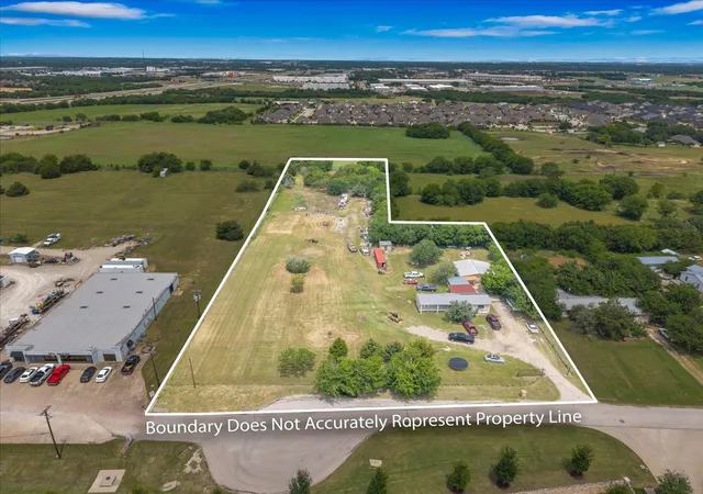 Photo 1 of Land for sale at 2511 Mathis Rd, Mansfield, TX 76063 | MLS# 21274564 | Listing updated on 2026-08-01