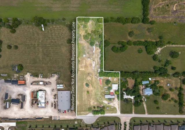 Photo 2 of Land for sale at 2511 Mathis Rd, Mansfield, TX 76063 | MLS# 21274564 | Listing updated on 2026-08-01