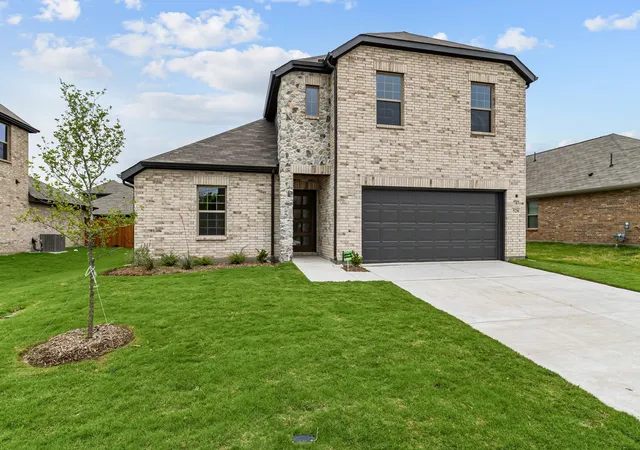 Photo 1 of Single family home for sale at 548 Stone Hollow Dr, Van Alstyne, TX 75495 | MLS# 21275780 | Listing updated on 2026-09-10