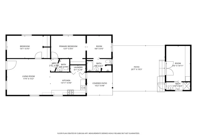 Photo 3 of Single family home for sale at 2505 Chester Ave, Fort Worth, TX 76106 | MLS# 21259801 | Listing updated on 2026-10-07