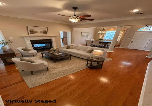 Photo 3 of Single family home for sale at 3814 Lamb Dr, Tyler, TX 75709 | MLS# 21275872 | Listing updated on 2026-09-22