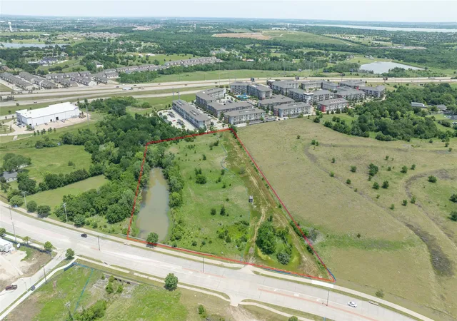 Land for sale at 9850 Merritt Rd, Rowlett, TX 75089 | MLS# 21263587