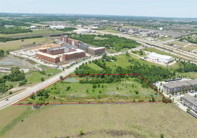 Photo 3 of Land for sale at 9850 Merritt Rd, Rowlett, TX 75089 | MLS# 21263587 | Listing updated on 2026-09-14
