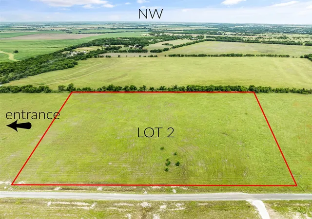Photo 3 of Land for sale at Lot 2 Private Road 425, Hillsboro, TX 76645 | MLS# 21276042 | Listing updated on 2026-07-31