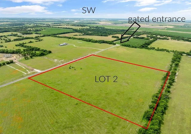 Photo 4 of Land for sale at Lot 2 Private Road 425, Hillsboro, TX 76645 | MLS# 21276042 | Listing updated on 2026-07-31