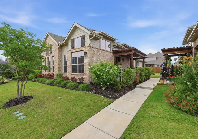 Photo 1 of Townhouse for sale at 2721 Garden Gate Ln, Wylie, TX 75098 | MLS# 21275812 | Listing updated on 2026-09-19