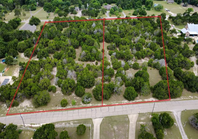 Photo 3 of Land for sale at 440 Evergreen Trl, Cedar Hill, TX 75104 | MLS# 21276685 | Listing updated on 2026-07-30