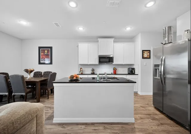 Photo 3 of Townhouse for sale at 1129 Rusk Wy, Lewisville, TX 75077 | MLS# 21277358 | Listing updated on 2026-09-14